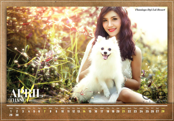 Tháng 4: Á hậu Trang sức 2009, Hoa hậu được yêu thích nhất - Top 15 Miss Global Beauty Queen 2011 - Phan Hương Giang Tháng 4: Á hậu Trang sức 2009, Hoa hậu được yêu thích nhất - Top 15 Miss Global Beauty Queen 2011 - Phan Hương Giang