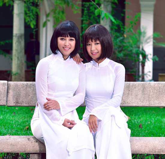 Hình ảnh mới nhất của song ca Ngọc Linh - Diễm Quyên. Ảnh: Hizo Thái Hình ảnh mới nhất của song ca Ngọc Linh - Diễm Quyên. Ảnh: Hizo Thái