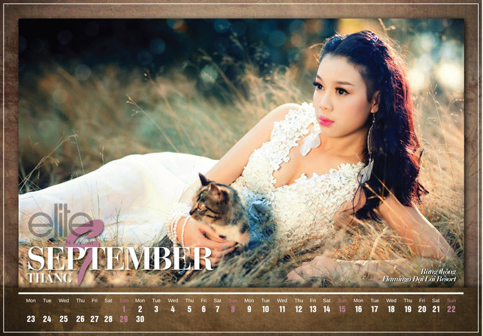 Tháng 9: Hoa khôi Hạ Long 2010, Top 10 HHVN 2010, Top 15 Miss Asia Pacific 2011 - Trương Tùng Lan Tháng 9: Hoa khôi Hạ Long 2010, Top 10 HHVN 2010, Top 15 Miss Asia Pacific 2011 - Trương Tùng Lan