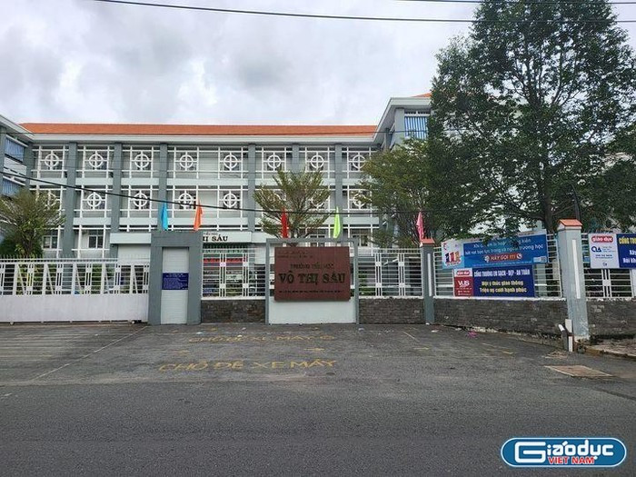 Trường tiểu học Võ Thị Sáu, Quận 7, Thành phố Hồ Chí Minh (ảnh minh họa: V.D) gdvn-tieuhocvtsQ7.jpg