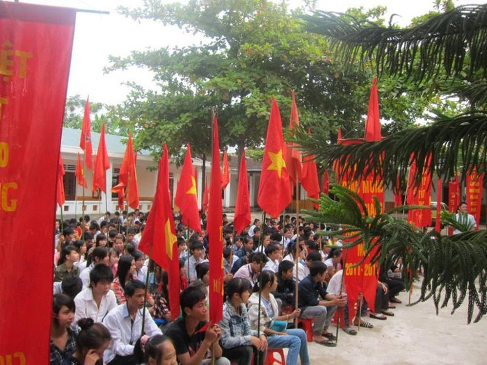 Với mô hình vừa văn hóa, vừa học nghề, học sinh Hương Sơn, sau lớp 9 Trung học cơ sở, lựa chọn Trung tâm Giáo dục nghề nghiệp - Giáo dục thường xuyên Hương Sơn nhập học Với mô hình vừa văn hóa, vừa học nghề, học sinh Hương Sơn, sau lớp 9 Trung học cơ sở, lựa chọn Trung tâm Giáo dục nghề nghiệp - Giáo dục thường xuyên Hương Sơn nhập học