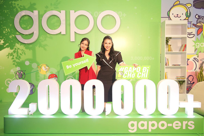 Gapo mang tinh thần một mạng xã hội mới dành cho giới trẻ Gapo mang tinh thần một mạng xã hội mới dành cho giới trẻ