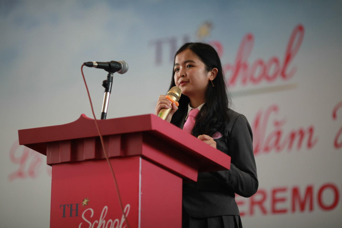 Chủ động và sáng tạo cũng chính là những phẩm chất đáng quý mà TH School luôn khuyến khích các em học sinh phát huy trong học tập và cuộc sống. Chủ động và sáng tạo cũng chính là những phẩm chất đáng quý mà TH School luôn khuyến khích các em học sinh phát huy trong học tập và cuộc sống.