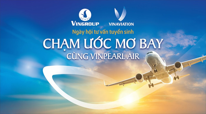 Vinpearl Air tổ chức chuỗi ngày hội tuyển sinh tại 3 miền ảnh 1 Vinpearl Air tổ chức chuỗi ngày hội tuyển sinh tại 3 miền ảnh 1