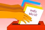 Dân chủ trong bầu cử. (Ảnh minh hoạ: Plo.vn)
