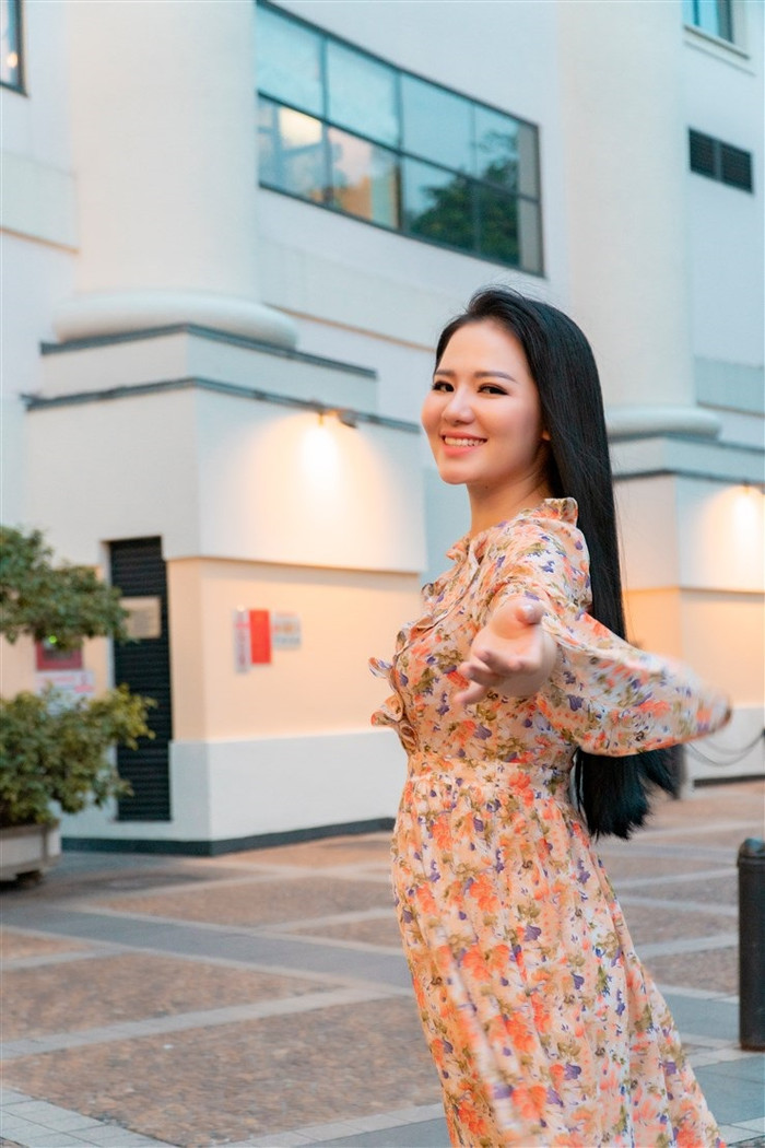 Ca sĩ Phạm Thùy Dung Ca sĩ Phạm Thùy Dung