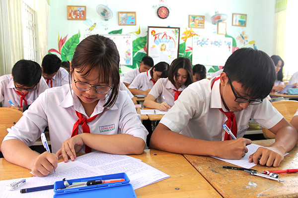 Bà Rịa – Vũng Tàu thay đổi tuyển sinh lớp 10 năm học 2020-2021 Bà Rịa – Vũng Tàu thay đổi tuyển sinh lớp 10 năm học 2020-2021