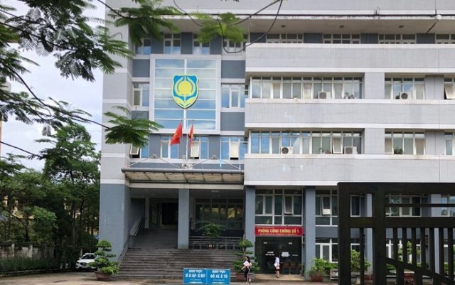 Sở Tư pháp Thanh Hóa (Ảnh: Tác giả cung cấp) Sở Tư pháp Thanh Hóa (Ảnh: Tác giả cung cấp)