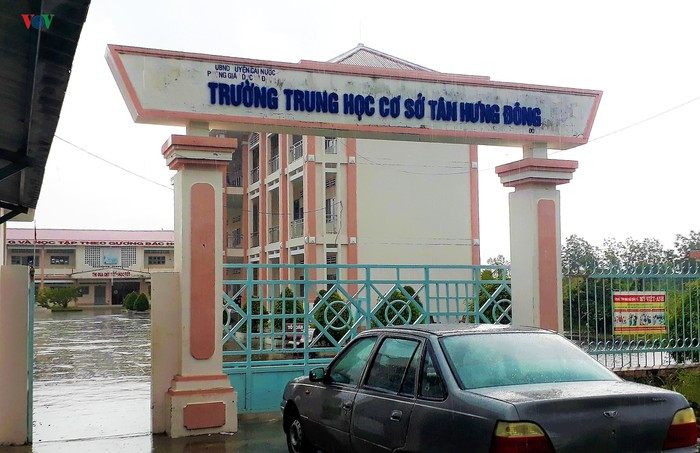 Những điều vô lý trong vụ việc cô giáo một năm bị kỷ luật buộc thôi việc 2 lần Những điều vô lý trong vụ việc cô giáo một năm bị kỷ luật buộc thôi việc 2 lần