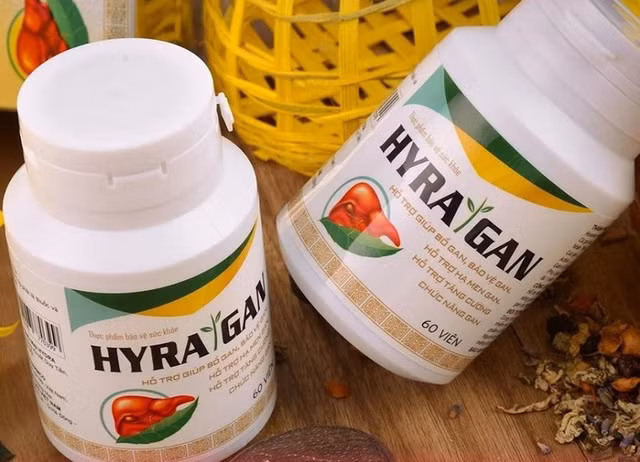 Người tiêu dùng nên cẩn trọng với thông tin quảng cáo sản phẩm Hyra Gan trên trang http://www.gankhoesonglau.online Người tiêu dùng nên cẩn trọng với thông tin quảng cáo sản phẩm Hyra Gan trên trang http://www.gankhoesonglau.online