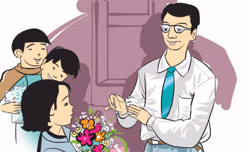 Văn hóa ứng xử học đường góp phần quyết định sự sống còn đối với mỗi nhà trường. (Ảnh minh họa: Giaoducthoidai.vn)