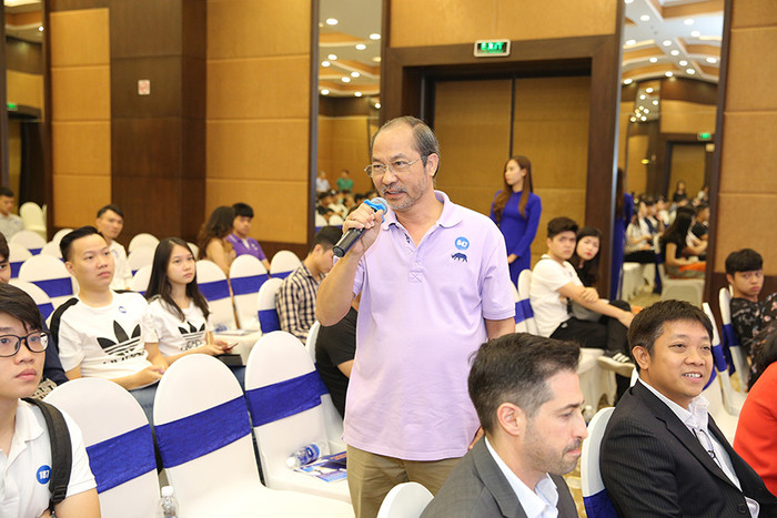 Vị phụ huynh quyết bỏ 500 triệu tích luỹ lấy vốn ban đầu cho con đi học phi công Vị phụ huynh quyết bỏ 500 triệu tích luỹ lấy vốn ban đầu cho con đi học phi công