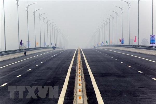 Bộ Giao thông Vận tải quyết định hủy đấu thầu quốc tế dự án Cao tốc Bắc Nam phía Đông. Ảnh minh họa. (Ảnh: Huy Hùng/TTXVN) Bộ Giao thông Vận tải quyết định hủy đấu thầu quốc tế dự án Cao tốc Bắc Nam phía Đông. Ảnh minh họa. (Ảnh: Huy Hùng/TTXVN)