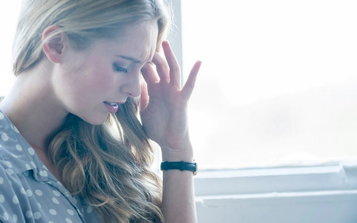 Mẹ hay lo lắng trong khi mang thai sẽ khiến trẻ dễ tăng động khi lớn lên. (Ảnh minh họa: Getty Images Contributor/Courtney Keating) Mẹ hay lo lắng trong khi mang thai sẽ khiến trẻ dễ tăng động khi lớn lên. (Ảnh minh họa: Getty Images Contributor/Courtney Keating)