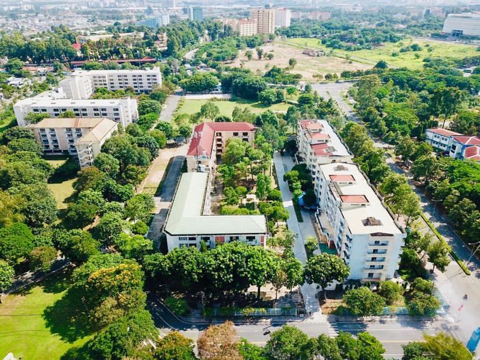 Ký túc xá khu A nhìn từ trên cao. 4 (9).jpg