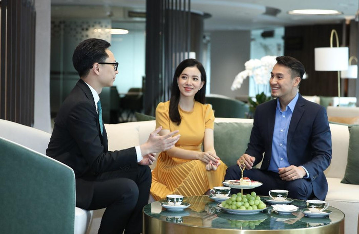 Khách hàng BIDV Private Banking tại Trung tâm Khách hàng cá nhân cao cấp. bidv2.jpg