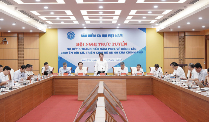 Tổng Giám đốc Bảo hiểm xã hội Việt Nam Nguyễn Thế Mạnh, Trưởng Ban chỉ đạo chuyển đổi số ngành Bảo hiểm xã hội Việt Nam, chủ trì Hội nghị. Tổng Giám đốc Nguyễn Thế Mạnh, Trưởng Ban chỉ đạo chuyển đổi số ngành BHXH Việt Nam, chủ trì Hội nghị.jpg
