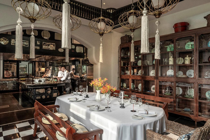 Mỗi phòng của La Maison 1888 đều được thiết kế riêng biệt và độc đáo Mỗi phòng của La Maison 1888 đều được thiết kế riêng biệt và độc đáo