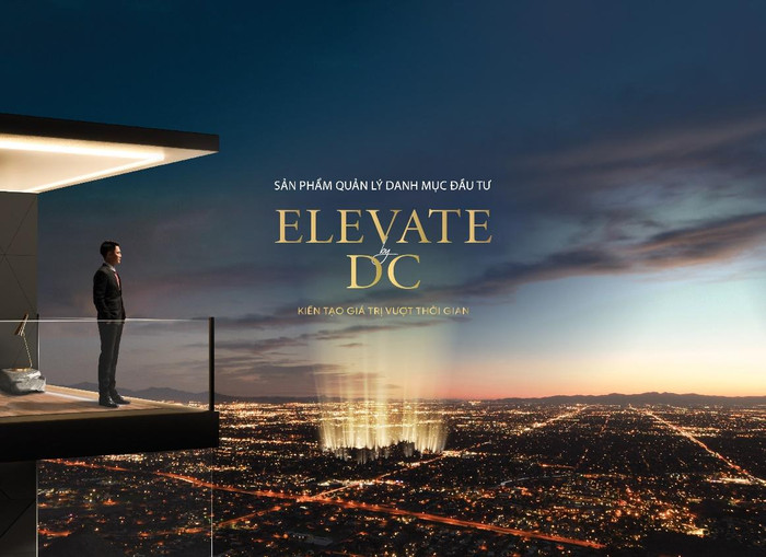 Elevate by DC – một trong các sản phẩm được “may đo” riêng cho giới “siêu giàu”. bidv3.jpg