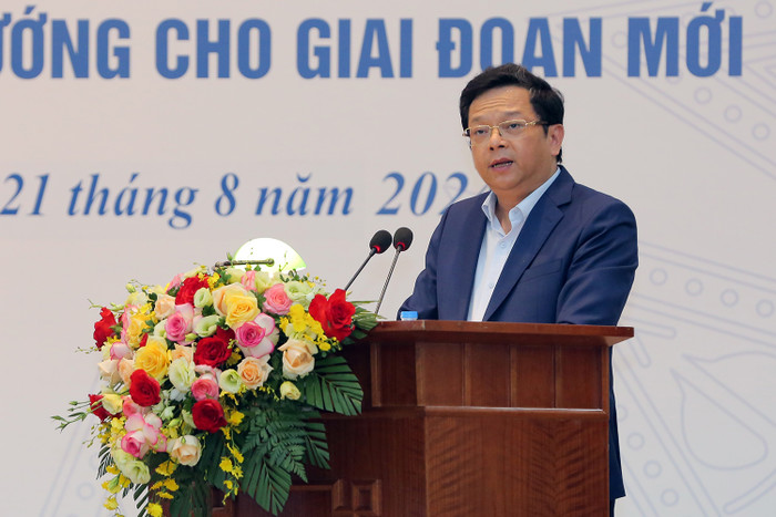 Phó Trưởng Ban Kinh tế Trung ương Nguyễn Đức Hiển phổ biến và quán triệt những nội dung trọng tâm của Kết luận số 76-KL/TW. 6.JPG