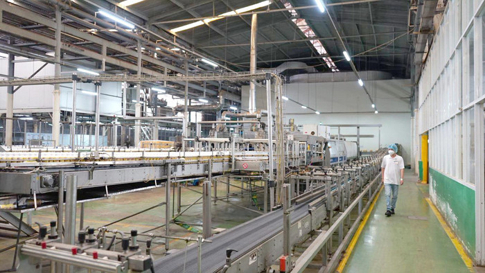 Công nghệ Aseptic giúp Number 1 Soya Canxi giữ trọn dưỡng chất và hương vị của sữa đậu nành Công nghệ Aseptic giúp Number 1 Soya Canxi giữ trọn dưỡng chất và hương vị của sữa đậu nành