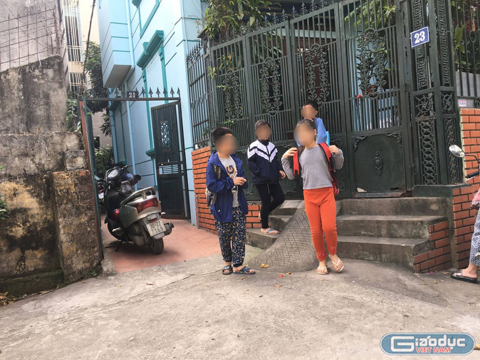 Vì mục đích có học sinh đi học thêm, nhiều giáo viên sử dụng những chiêu trò không đúng đắn (Ảnh:Vũ Phương) Vì mục đích có học sinh đi học thêm, nhiều giáo viên sử dụng những chiêu trò không đúng đắn (Ảnh:Vũ Phương)