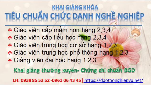 Các lớp bồi dưỡng chức danh nghề nghiệp mọc ra như nấm với học phí cao (Ảnh: Vũ Ninh) Các lớp bồi dưỡng chức danh nghề nghiệp mọc ra như nấm với học phí cao (Ảnh: Vũ Ninh)