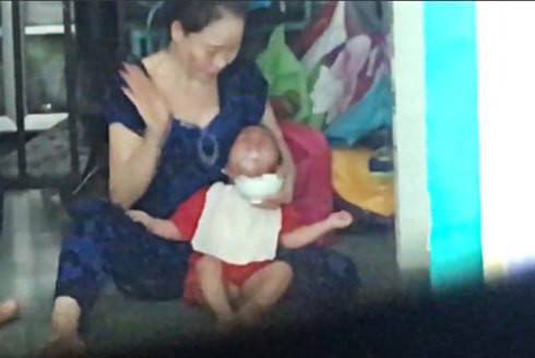 Tim tôi thắt lại và không đủ can đảm để xem hết clip ảnh 5 Tim tôi thắt lại và không đủ can đảm để xem hết clip ảnh 5