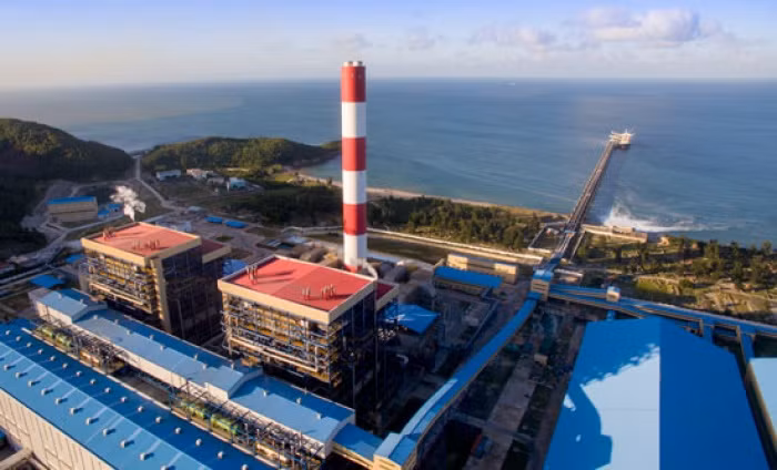 Nhà máy Nhiệt điện Vũng Áng 1