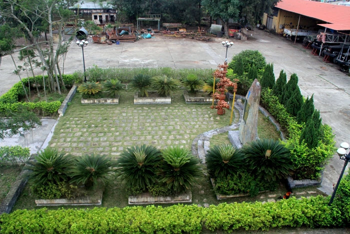 Giếng khoan 61 được đặt tại xã Đông Cơ, huyện Tiền Hải, tỉnh Thái Bình Giếng khoan 61 được đặt tại xã Đông Cơ, huyện Tiền Hải, tỉnh Thái Bình
