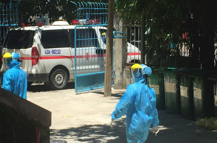 Những tình nguyện viện luôn sẵn sàng trước mọi tình huống khẩn cấp (Ảnh: Nhân vật cung cấp) Những tình nguyện viện luôn sẵn sàng trước mọi tình huống khẩn cấp (Ảnh: Nhân vật cung cấp)