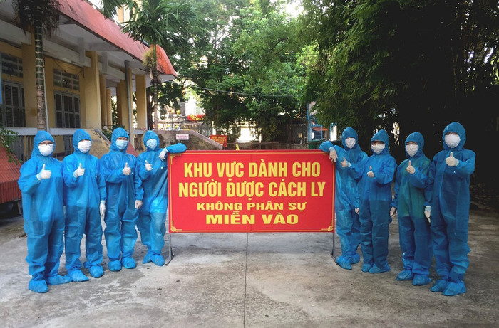 Nhiều sinh viên Y khoa sẵn sàng đầu quân cho cuộc chiến chống Covid-19. (Ảnh: Nhân vật cung cấp) Nhiều sinh viên Y khoa sẵn sàng đầu quân cho cuộc chiến chống Covid-19. (Ảnh: Nhân vật cung cấp)