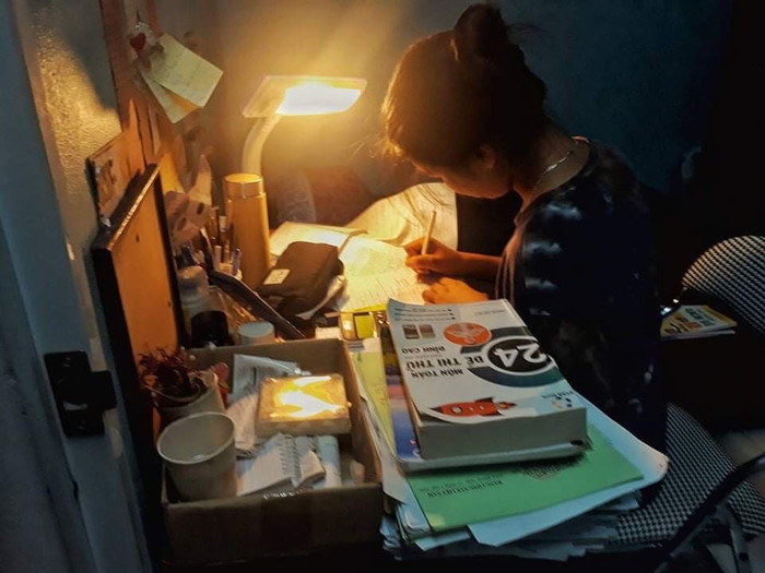 Học sinh chủ động phòng dịch, sẵn sàng cho kỳ thi tốt nghiệp trung học phổ thông ảnh 1 Học sinh chủ động phòng dịch, sẵn sàng cho kỳ thi tốt nghiệp trung học phổ thông ảnh 1