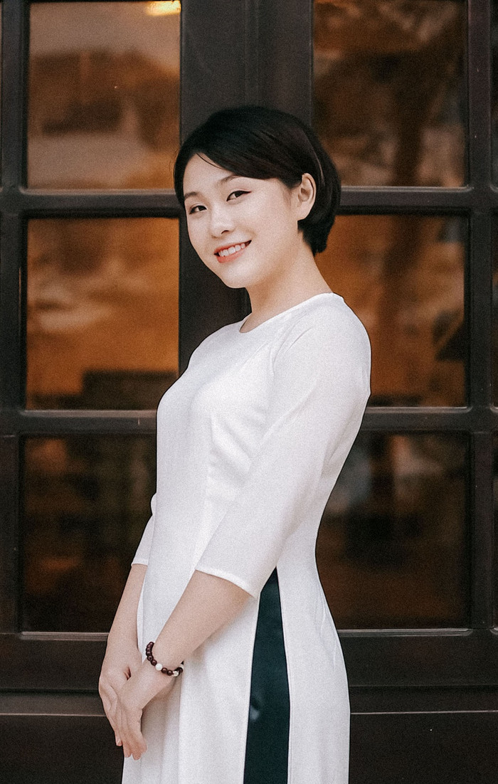 Rời khỏi giảng đường đại học là một thế giới rộng lớn hơn. (Ảnh: Nhân vật cung cấp)