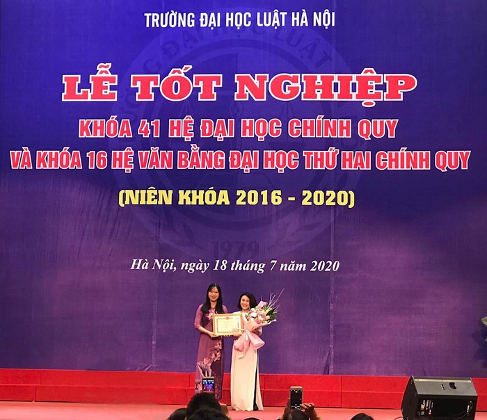 Điều giá trị nhất Anh Thư có được chính là tìm thấy mục tiêu, lý tưởng cho những gì mình theo đuổi. (Ảnh: Nhân vật cung cấp)