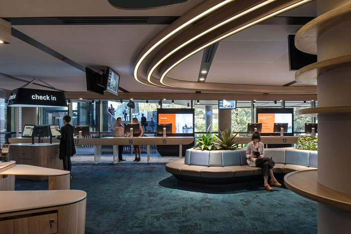 Trung tâm Dịch vụ Quản lý sinh viên của Đại học Sydney (Ảnh: Website trường) Trung tâm Dịch vụ Quản lý sinh viên của Đại học Sydney (Ảnh: Website trường)