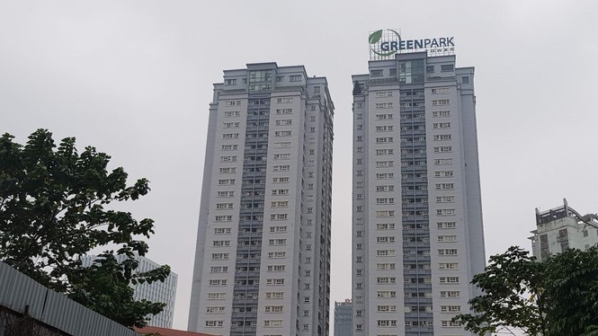 Bộ Xây dựng yêu cầu 12 cựu quan chức trả lại nhà công vụ của Chính phủ tại chung cư CT1-CT2, khu đô thị Yên Hòa, Cầu Giấy, Hà Nội. (Ảnh: Tienphong.vn) Bộ Xây dựng yêu cầu 12 cựu quan chức trả lại nhà công vụ của Chính phủ tại chung cư CT1-CT2, khu đô thị Yên Hòa, Cầu Giấy, Hà Nội. (Ảnh: Tienphong.vn)