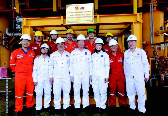 Công trình Thanh niên tiêu biểu toàn quốc. Công trình Thanh niên tiêu biểu toàn quốc.