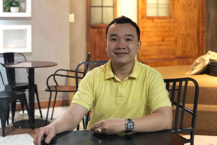 Những suất ăn thấm đẫm tình người trong dịch Covid của thầy giáo dạy Ngữ văn ảnh 1