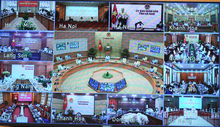 Thủ tướng: Cuộc chiến chống COVID-19 đã bắt đầu thời kỳ cao điểm ảnh 2