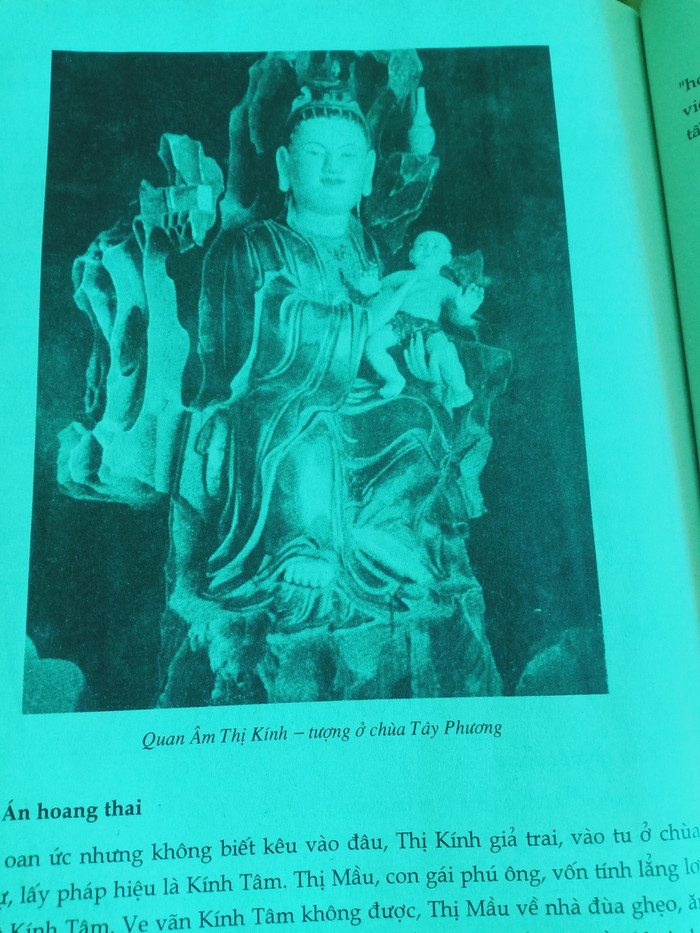 Thông tin hình ảnh và chú thích chưa chính xác trong sách giáo khoa Ngữ văn 7 (tập 2). (Ảnh do tác giả cung cấp) Thông tin hình ảnh và chú thích chưa chính xác trong sách giáo khoa Ngữ văn 7 (tập 2). (Ảnh do tác giả cung cấp)