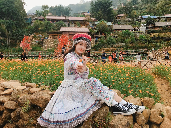 Nỗ lực đi làm thêm từ những năm học đại học, Vân đã tích lũy được nhiều kinh nghiệm và kiến thức. (Ảnh: Nhân vật cung cấp) Nỗ lực đi làm thêm từ những năm học đại học, Vân đã tích lũy được nhiều kinh nghiệm và kiến thức. (Ảnh: Nhân vật cung cấp)