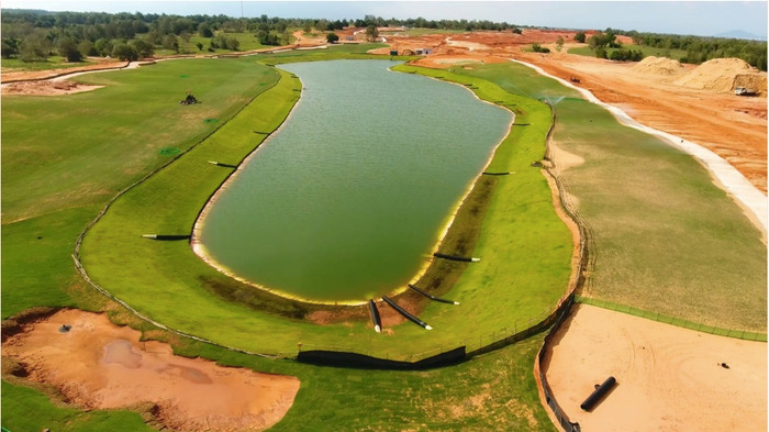 Sân gôn Nova PGA Ocean tại NovaWorld Phan Thiet dự kiến hoàn thành và đưa vào hoạt động từ tháng 12/2020 Sân gôn Nova PGA Ocean tại NovaWorld Phan Thiet dự kiến hoàn thành và đưa vào hoạt động từ tháng 12/2020