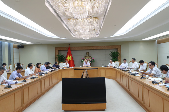 Ảnh: VGP/Quang Thương Ảnh: VGP/Quang Thương