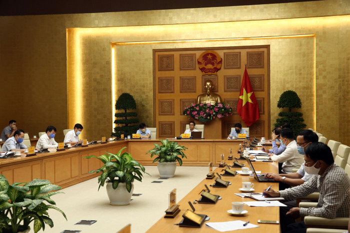 Ảnh: VGP/Đình Nam