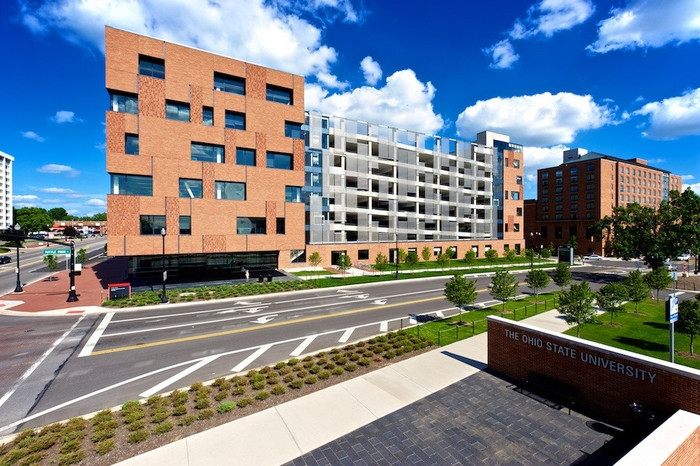 Đại học bang Ohio (Ảnh website trường) Đại học bang Ohio (Ảnh website trường)