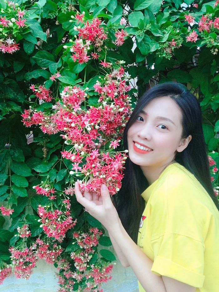 Đinh Thị Vân hiện đang làm nhân viên truyền thông cho một doanh nghiệp hoạt động trong lĩnh vực công nghệ tại Hà Nội. (Ảnh: Nhân vật cung cấp) Đinh Thị Vân hiện đang làm nhân viên truyền thông cho một doanh nghiệp hoạt động trong lĩnh vực công nghệ tại Hà Nội. (Ảnh: Nhân vật cung cấp)