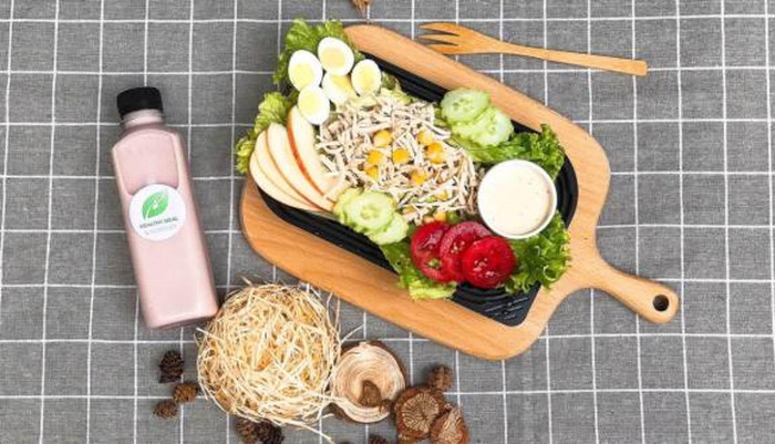 Những bữa ăn dinh dưỡng bảo đảm sức khoẻ cho bạn. Những bữa ăn dinh dưỡng bảo đảm sức khoẻ cho bạn.