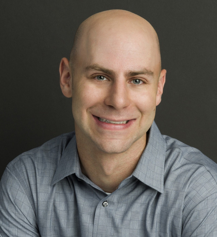 Tác giả Adam Grant.