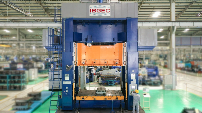 Máy ép thuỷ lực 1000 tấn. Máy ép thuỷ lực 1000 tấn.